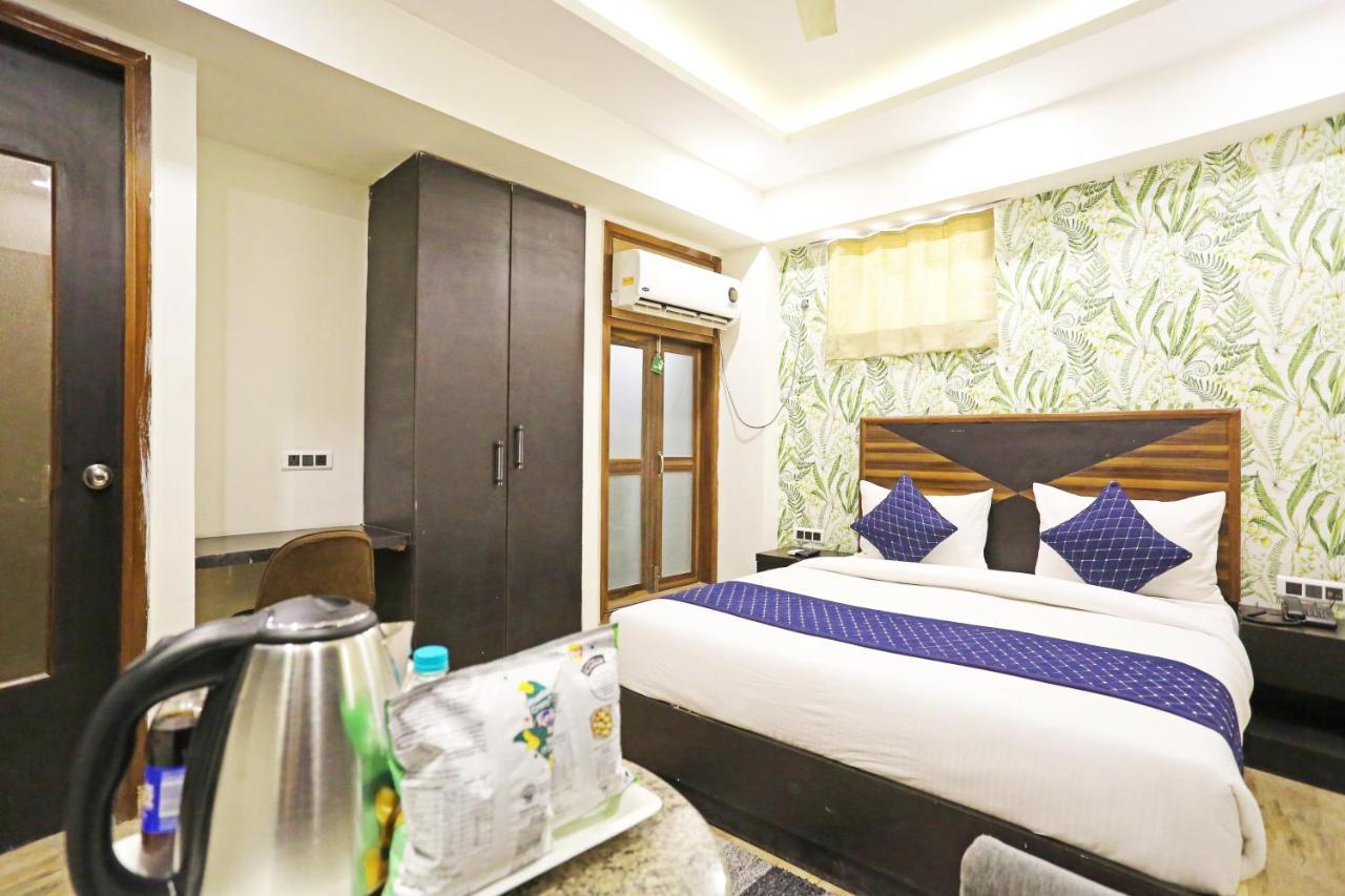 Gl Near Delhi Airport Hotel New Delhi